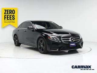 2020 Mercedes-Benz E-Class