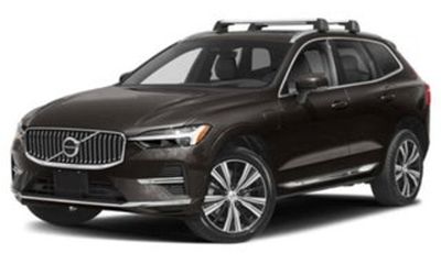 2022 Volvo XC60 Momentum Excl S60