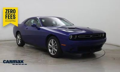 2022 Dodge Challenger SXT