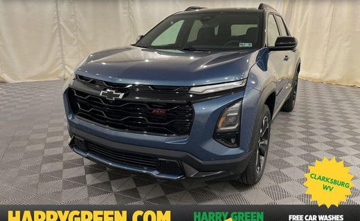 2027 Chevrolet Equinox RS