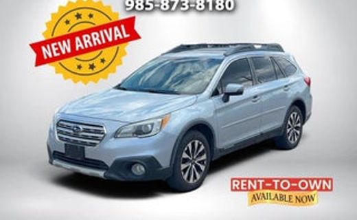 2015 Subaru Outback Limited Moonroof EyeSight