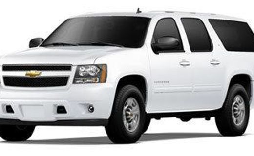 2012 Chevrolet Suburban LT