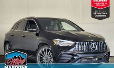 2026 Mercedes-Benz GLA-Class GLA250 4MATIC