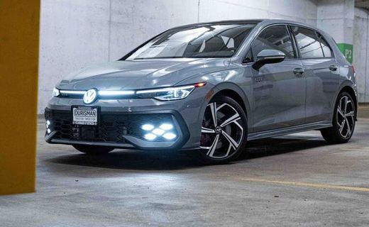 2026 Volkswagen Golf GTI SE