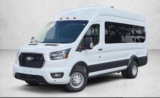 2026 Ford Transit High Roof