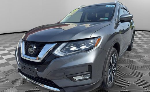 2018 Nissan Rogue SL