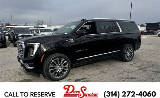 2025 GMC Yukon XL Denali