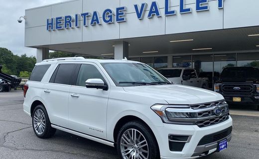 2022 Ford Expedition Platinum