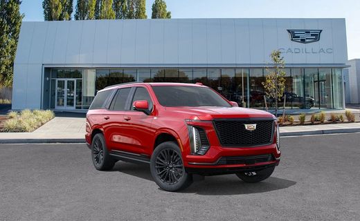 2026 Cadillac Escalade Sport Platinum