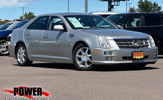 2008 Cadillac STS