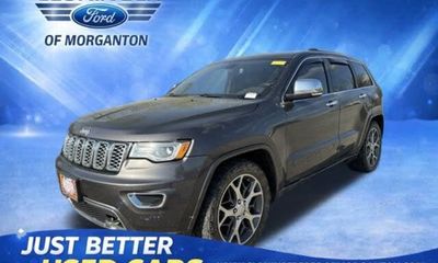 2020 Jeep Grand Cherokee Overland
