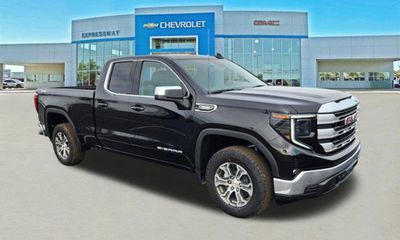 2026 GMC Sierra SLE