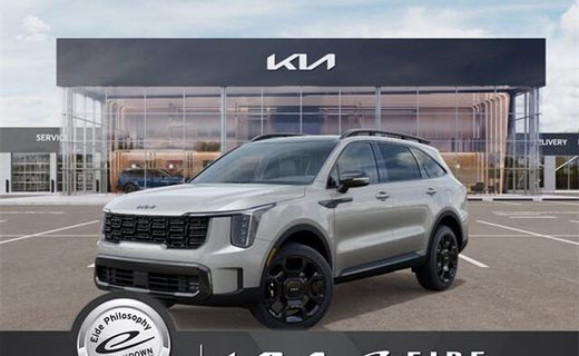 2026 Kia Sorento EX X Line