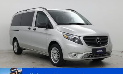 2017 Mercedes-Benz Metris Passenger
