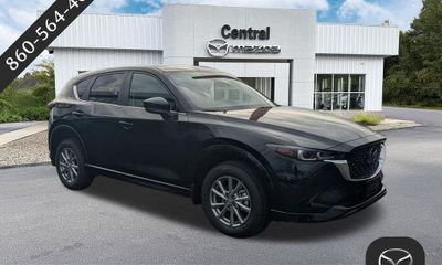 2025 Mazda CX-5 Select
