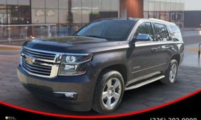 2018 Chevrolet Tahoe Premier