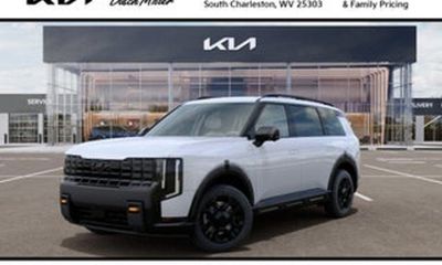 2027 Kia Telluride SXP X Line