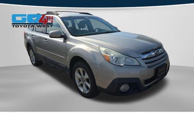 2014 Subaru Outback 2 5I Premium