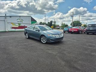 2010 Lincoln MKS EcoBoost