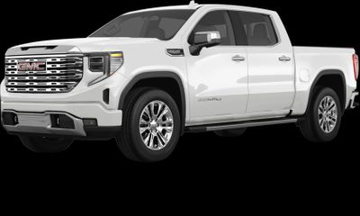 2026 GMC Sierra Denali