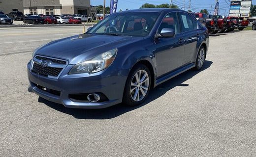2013 Subaru Legacy