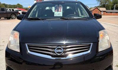 2012 Nissan Sentra 2 0 S