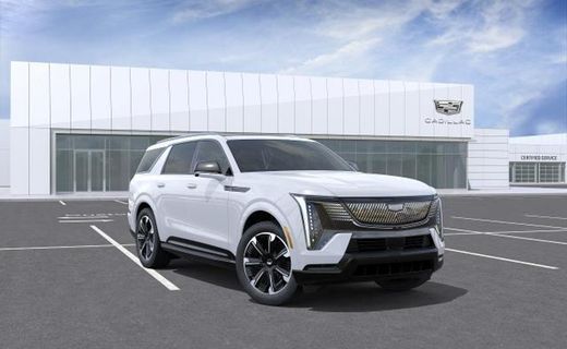 2026 Cadillac Escalade IQL Sport 1