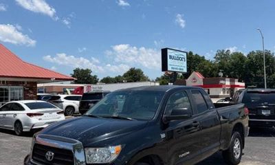 2007 Toyota Tundra SR5