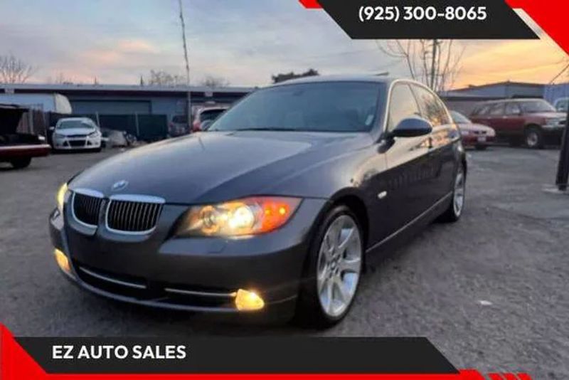 2008 Bmw 335xi — a typically priced live listing