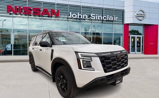 2026 Nissan Armada