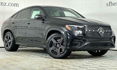 2026 Mercedes-Benz GLE-Class GLE450 4MATIC
