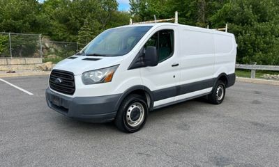 2015 Ford Transit 250 SWB LOW