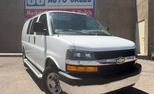 2024 Chevrolet Express 2500