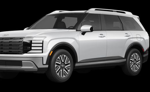 2027 Hyundai Palisade SEL