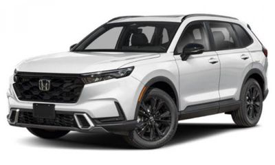 2026 Honda CR-V Sport Touring