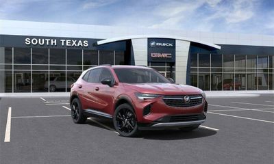 2023 Buick Envision Preferred