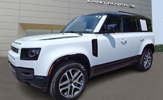 2026 Land Rover Defender 110 SE