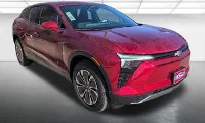 2026 Chevrolet Blazer LT