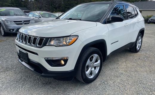2019 Jeep Compass