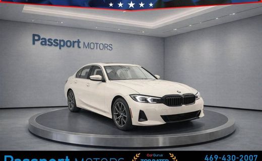 2025 BMW 330i