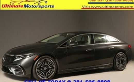 2023 Mercedes-Benz EQS-Class Sedan EQS