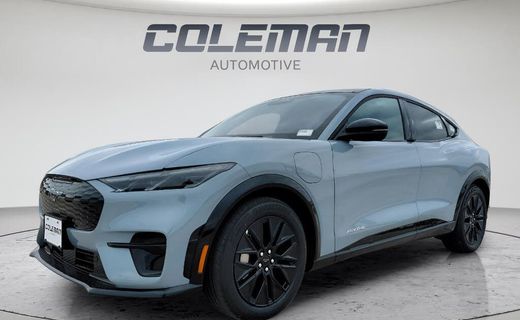 2026 Ford Mustang Mach-E Premium