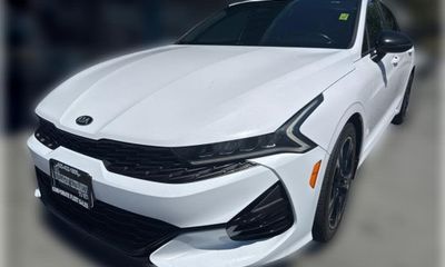 2021 Kia K5