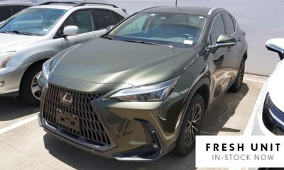 2024 Lexus NX 350 Base