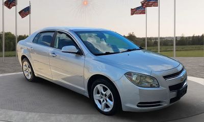 2010 Chevrolet Malibu 1LT