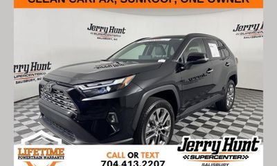 2025 Toyota RAV4 Limited