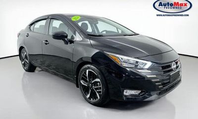 2024 Nissan Versa SR