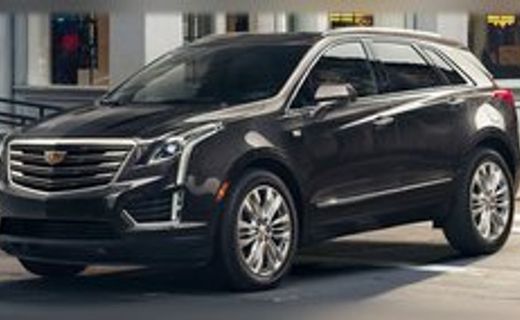 2018 Cadillac XT5 Premium Luxury