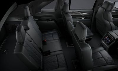 2025 Cadillac Escalade IQ Sport 1