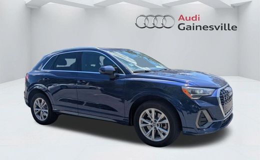 2021 Audi Q3 S Line Quattro